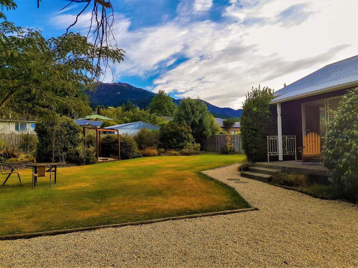 47 Conical Hill Road Villa Hanmer Springs Eksteriør billede