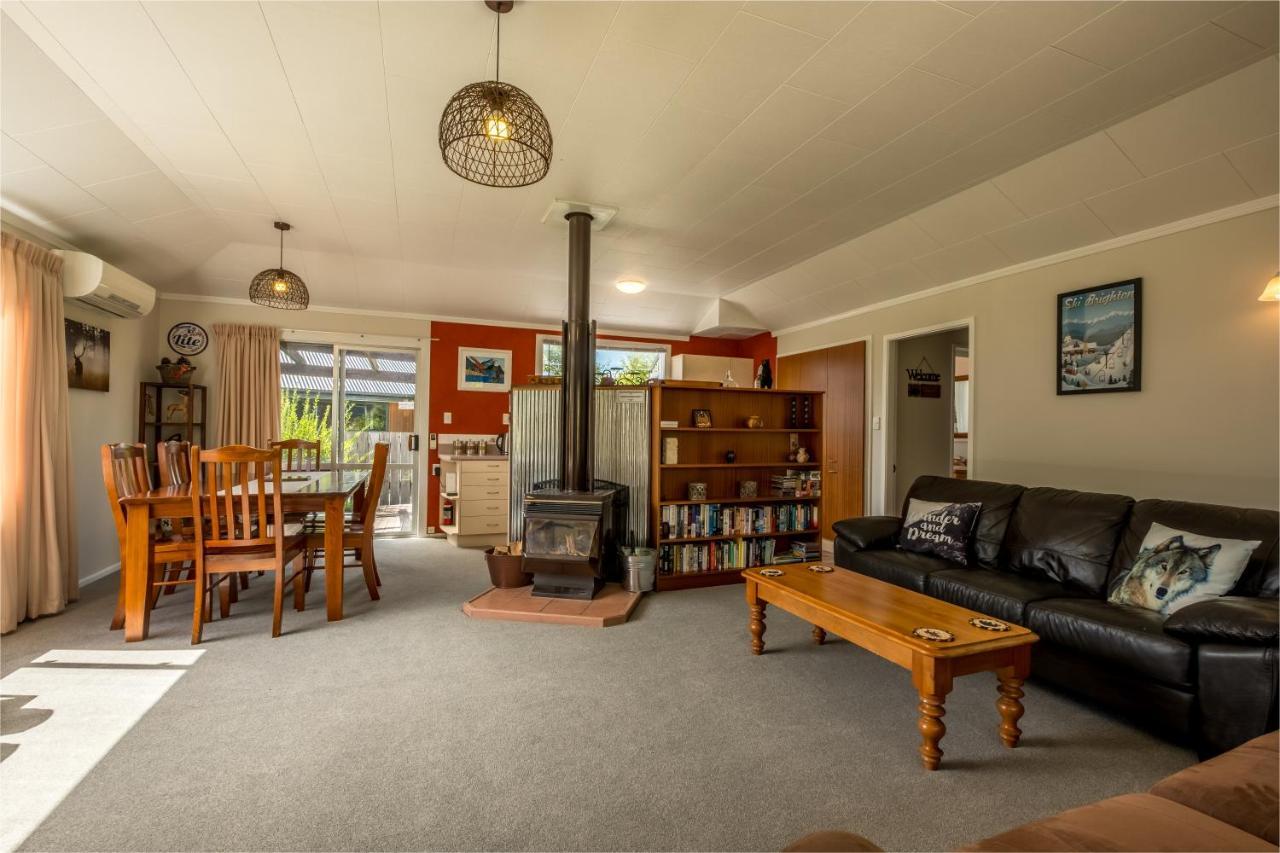 47 Conical Hill Road Villa Hanmer Springs Eksteriør billede