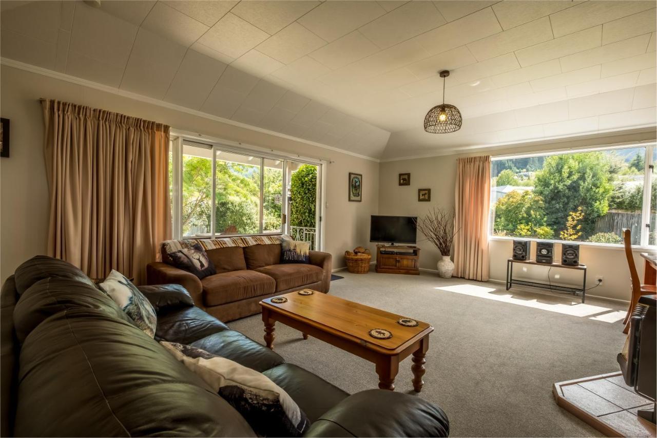 47 Conical Hill Road Villa Hanmer Springs Eksteriør billede