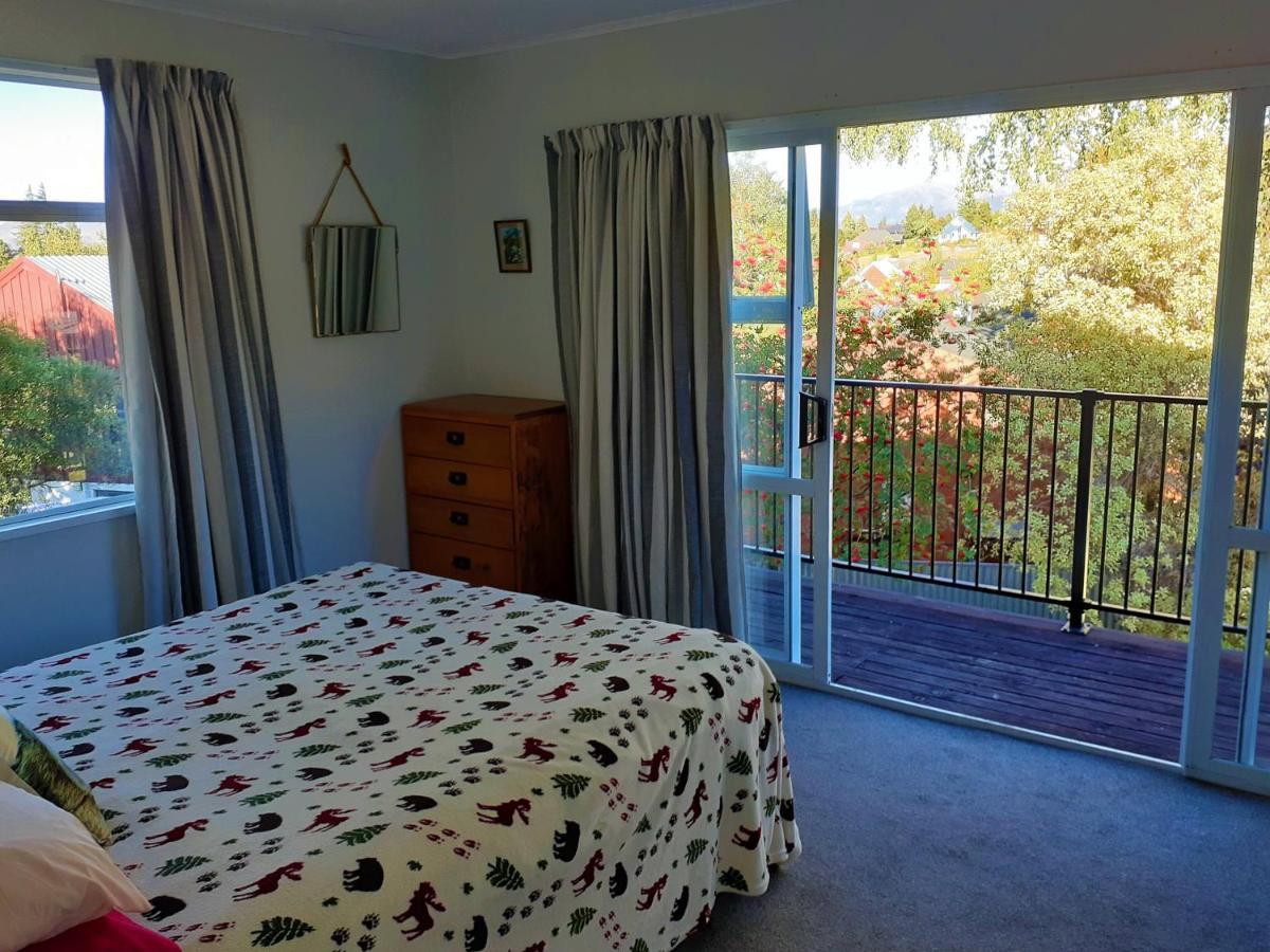 47 Conical Hill Road Villa Hanmer Springs Eksteriør billede
